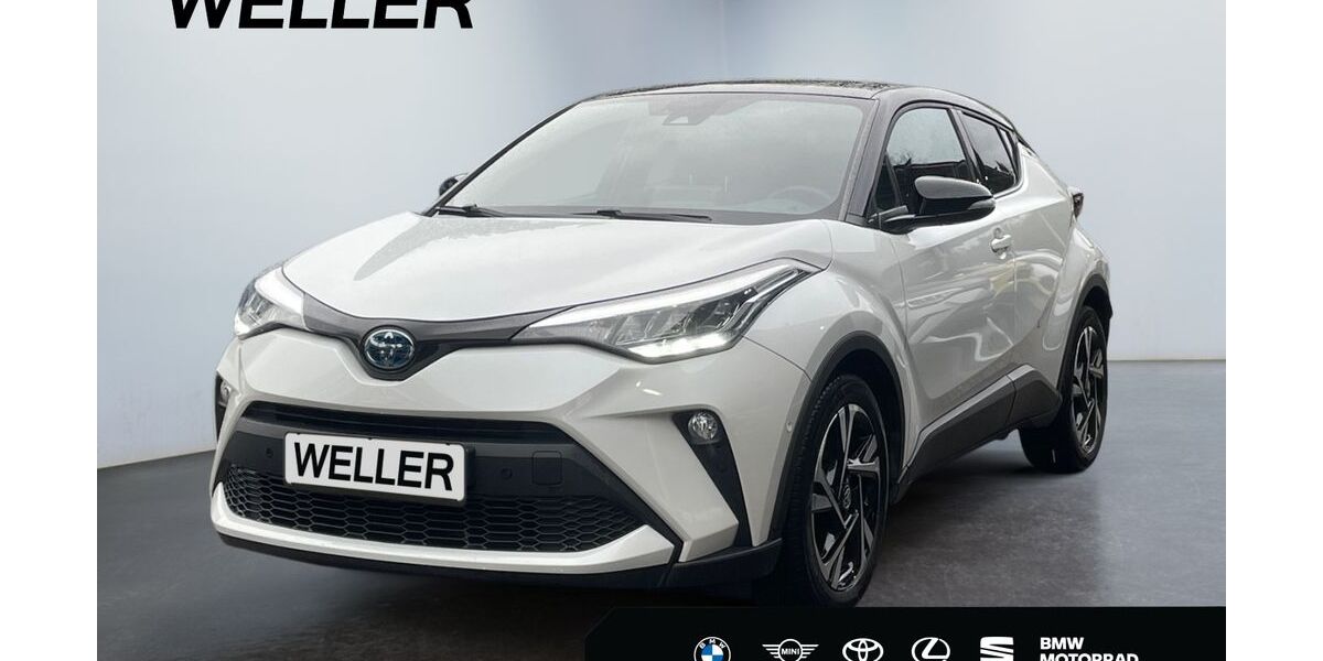 Toyota C-HR 44.599 km 23.249 &euro; Herford 32049