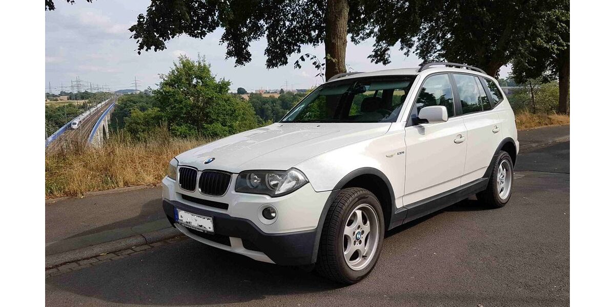 BMW X3 175.000 km 8.350 &euro; Limburg 65549