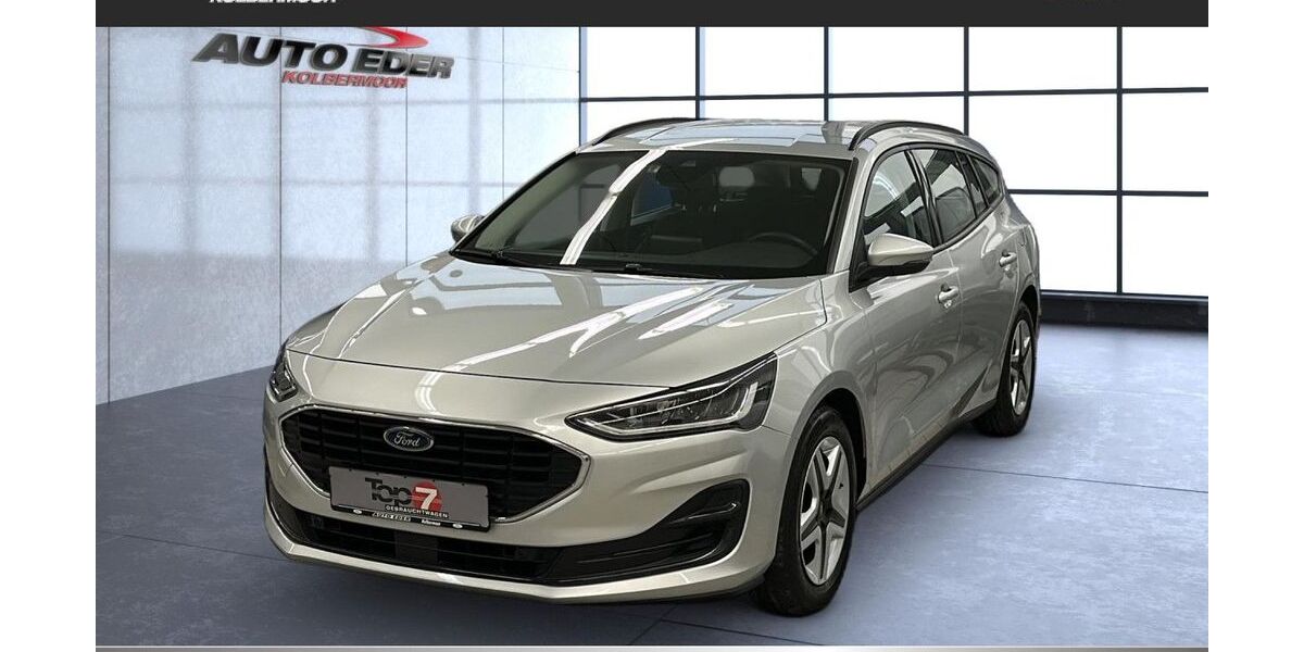Ford Focus 52.790 km 16.490 &euro; Kolbermoor 83059