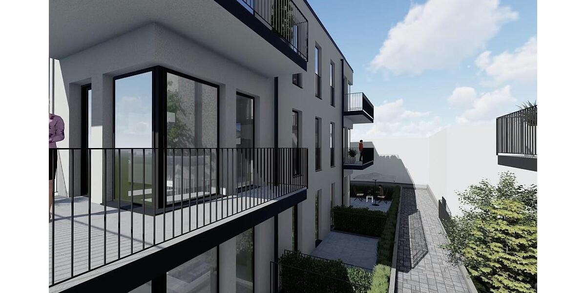 Modernes altersgerechtes Wohnen Energiesparhaus Trier-Kürenz - Hohe Steuervorteile sichern! - Erdgeschoßwohnung Trier Kürenz | Angebot:24651776