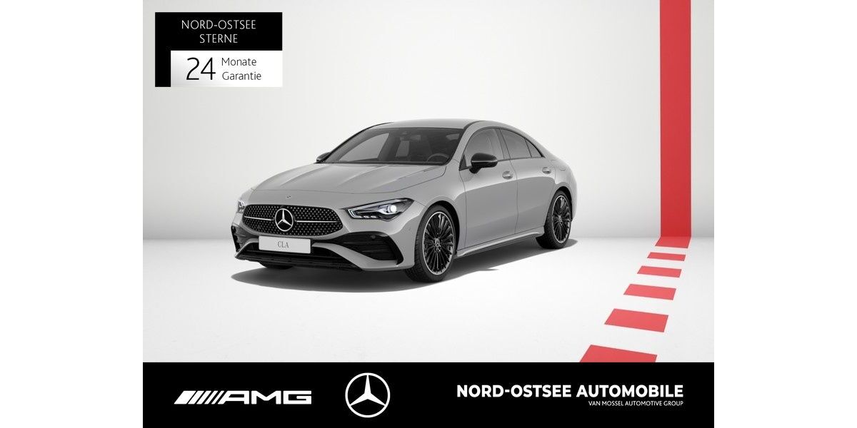 Mercedes-Benz CLA 200 10.437 km 35.490 &euro; Garbsen 30827