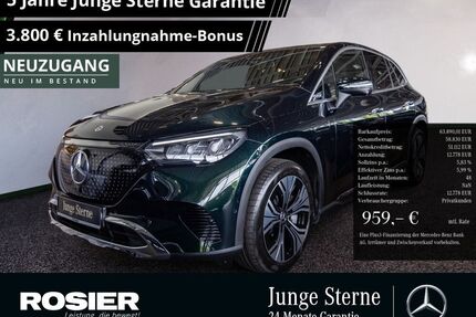 Mercedes EQE SUV