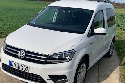 VW Caddy 79.295 km 20.000 &euro; Neuburg an der Donau 86633