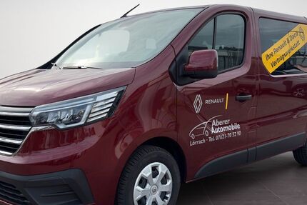Renault Trafic 21.250 km 39.900 &euro; Lörrach 79539