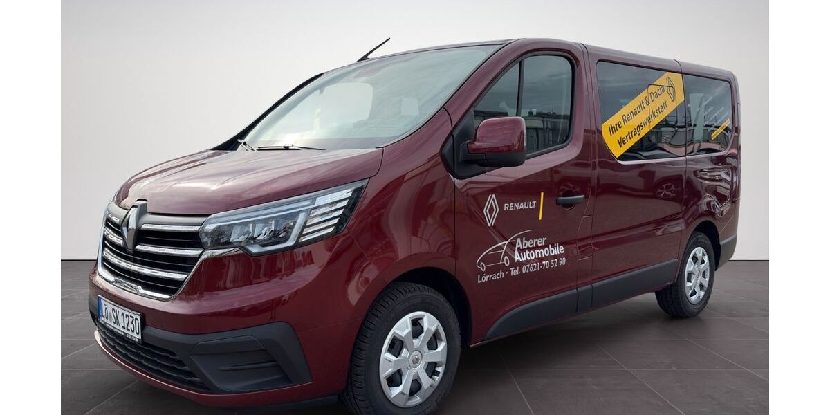 Renault Trafic 21.250 km 39.900 &euro; Lörrach 79539