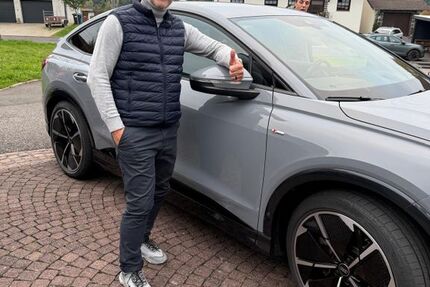 Audi Q4 e-tron 40.000 km 33.880 &euro; Siegen 57072