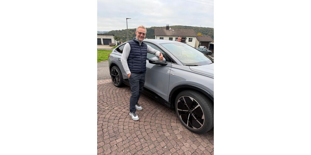 Audi Q4 e-tron 40.000 km 33.880 &euro; Siegen 57072