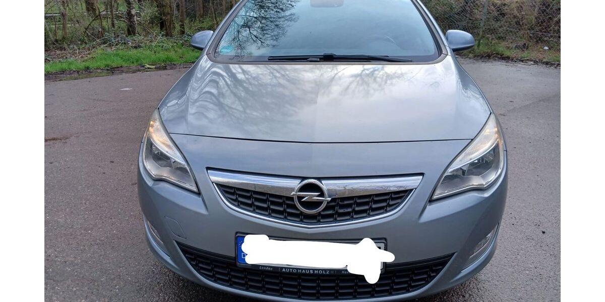 Opel Astra 198.000 km 2.150 &euro; Münchweiler an der Rodalb 66981