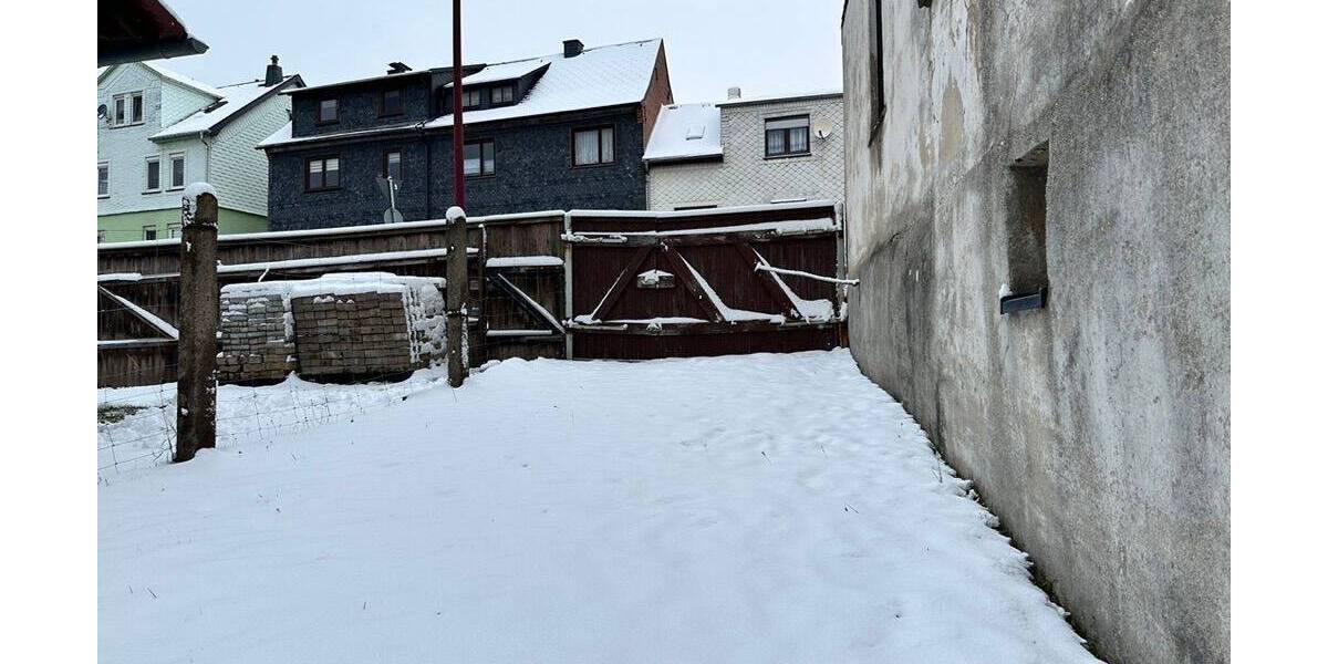 Einfamilienhaus Brotterode - 45.000&euro; | Angebot:25725590