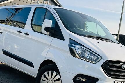 Ford Tourneo Custom 70.000 km 29.988 &euro; Stepenitztal 23936