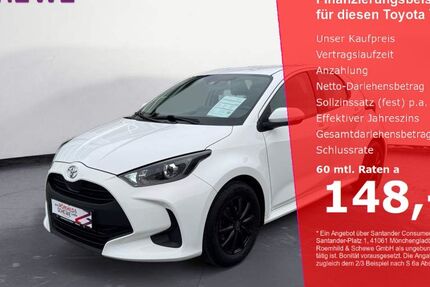 Toyota Yaris 12.134 km 16.490 &euro; Dieburg 64807