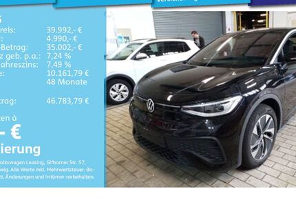 VW ID.5 9.151 km 39.992 € Mannheim 68309