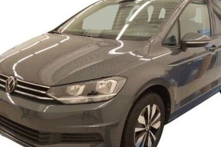 VW Touran 9.461 km 28.970 &euro; Reichenberg 97234