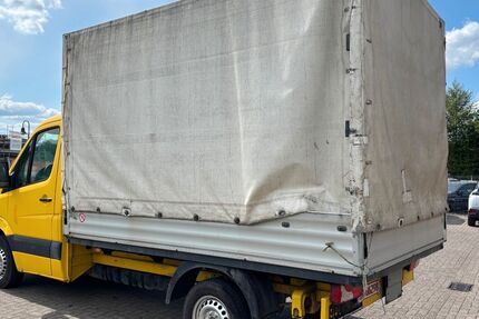 Mercedes-Benz Sprinter 107.800 km 12.250 € Versmold 33775