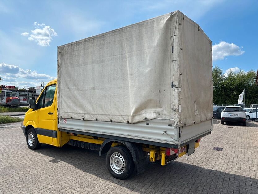 Mercedes-Benz Sprinter 107.800 km 13.250 € Versmold 33775