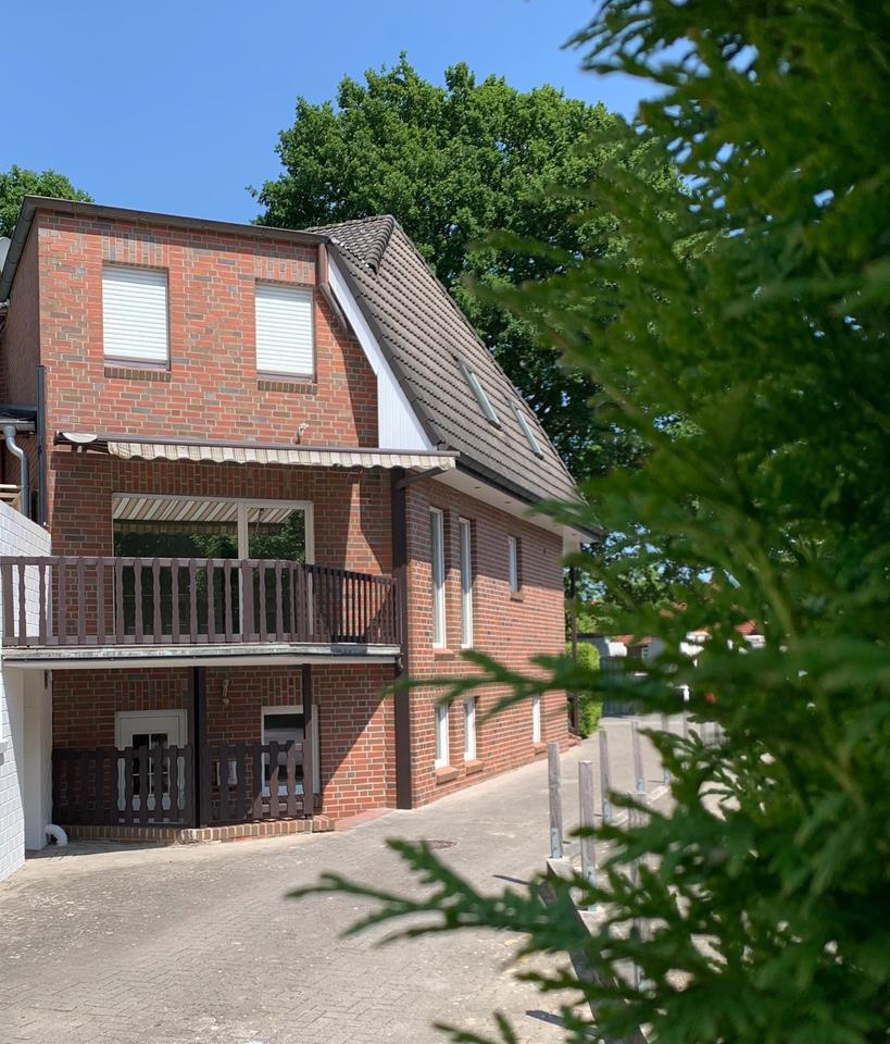 Großzügige DHH in Toplage von Apen – 130 m² Wfl.+62 m² Souterrain