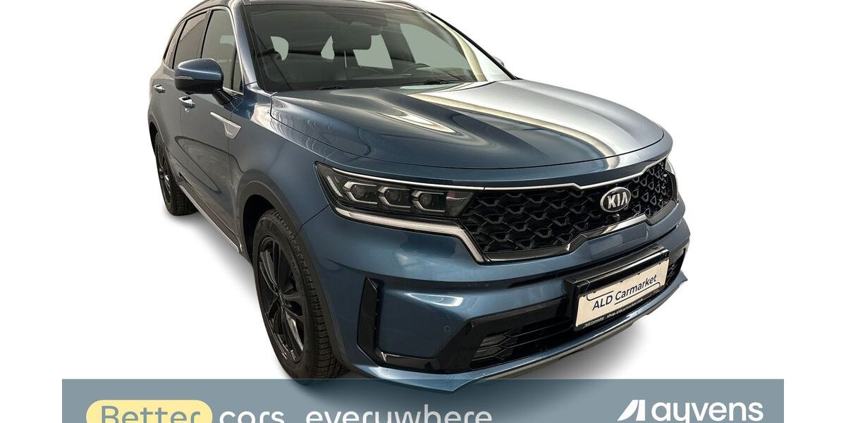 Kia Sorento 45.335 km 33.280 &euro; Dorfmark 29683
