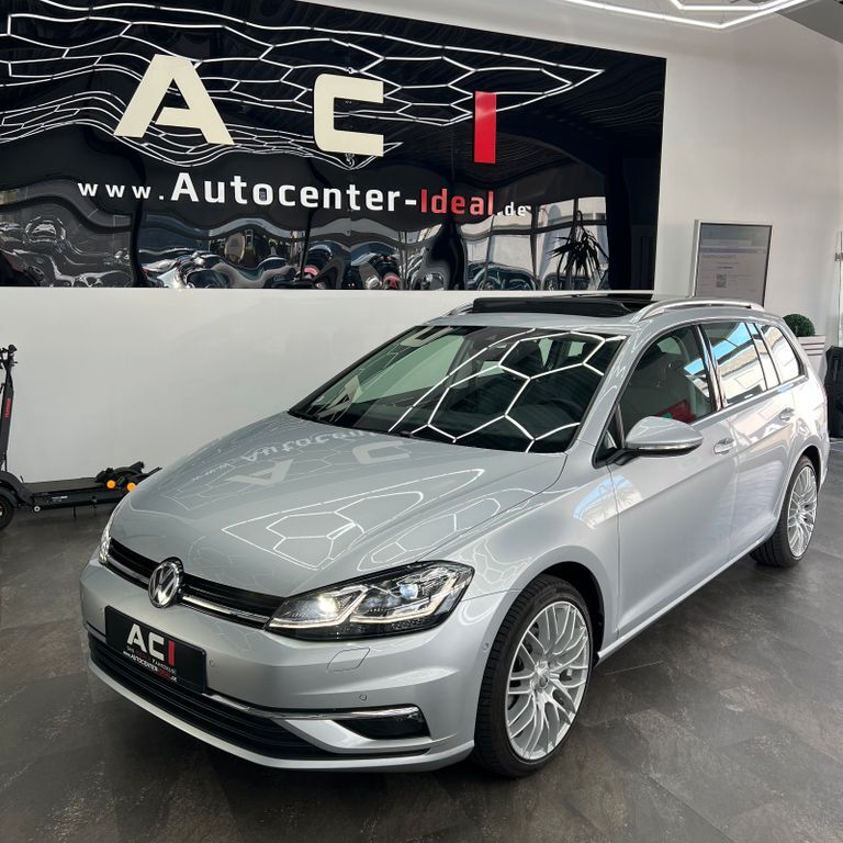 VW Golf 76.900 km 21.400 € Breidenbach 35236