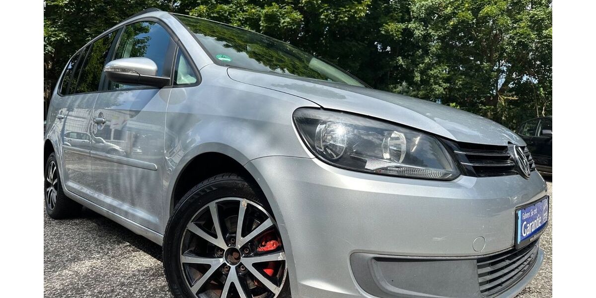 VW Touran 210.000 km 5.500 &euro; Hamburg 21079
