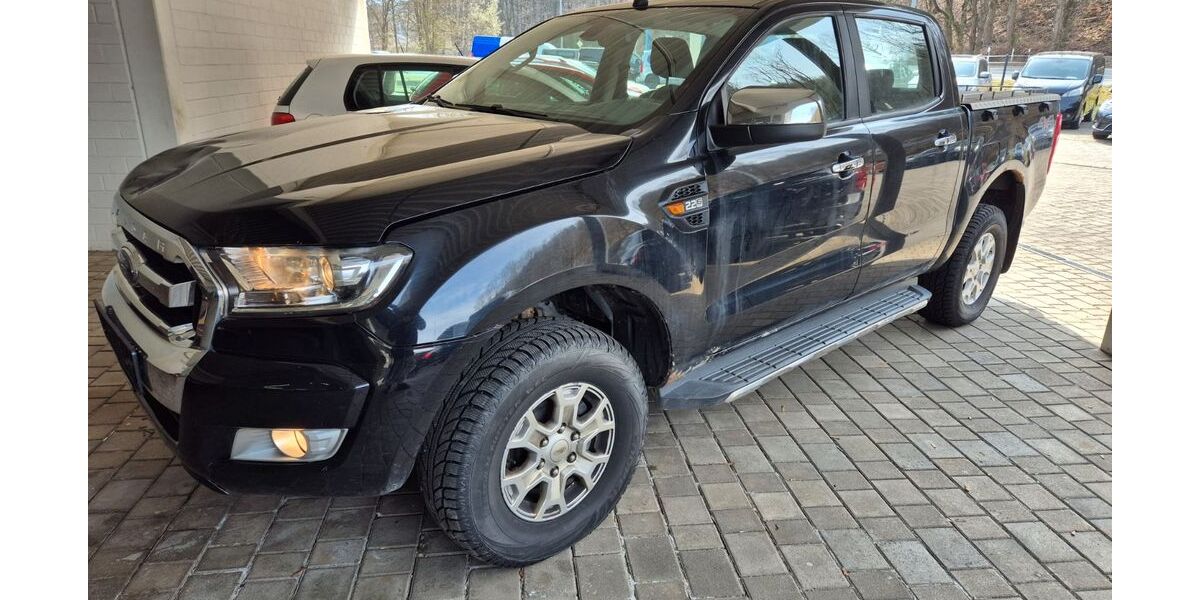Ford Ranger 260.000 km 13.780 &euro; Bad Berneck im Fichtelgebirge 95460