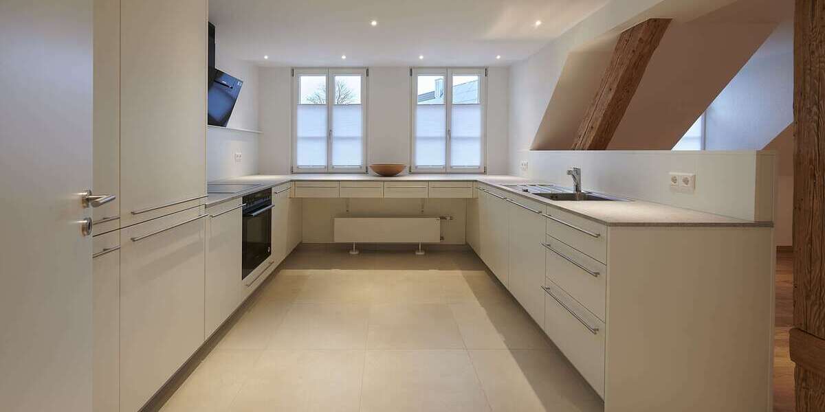 Etagenwohnung Löffingen - 4 Zimmer, 135 m&sup2;, 1.350&euro; | Angebot:25445927