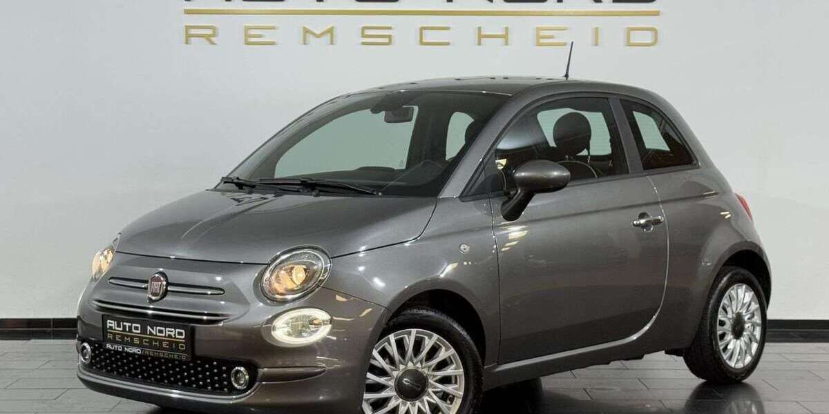Fiat 500 62.431 km 10.490 &euro; Remscheid 42897