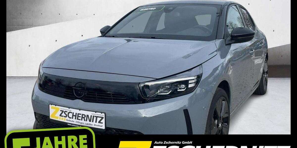 Opel Corsa 21.383 km 22.960 &euro; Karlsruhe 76189