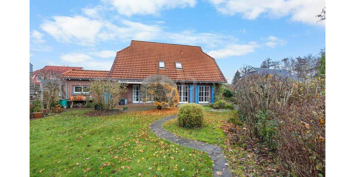 Einfamilienhaus Jever - 4 Zimmer, 162 m&sup2;, 1.500&euro; | Angebot:25797916