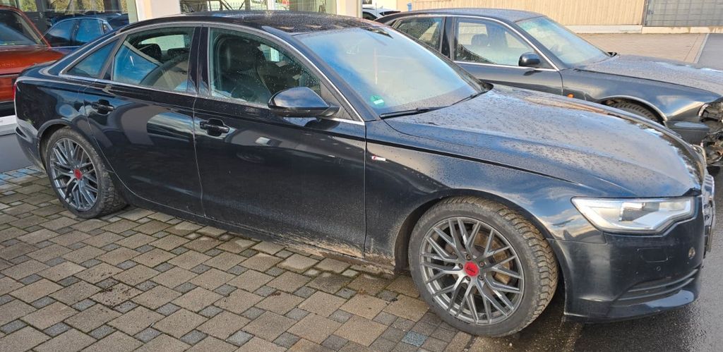 Audi A6 322.000 km 7.999 &euro; Sonnen 94164