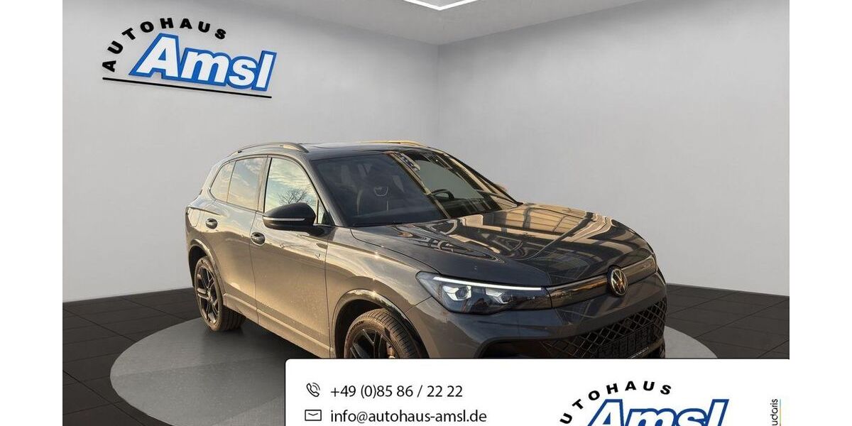 VW Tiguan 22.600 km 44.890 &euro; Hauzenberg 94051