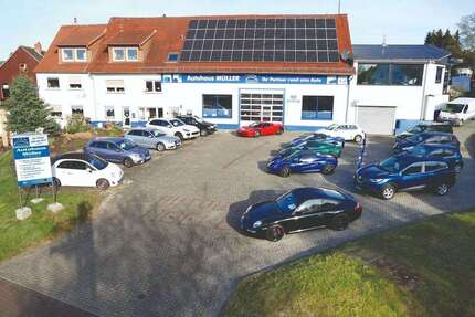 Mini John Cooper Works Cabrio 41.066 km 23.000 &euro; Neuental 34599