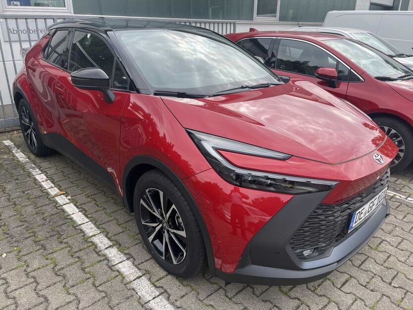 Toyota C-HR 5.000 km 31.990 € Dessau 06847