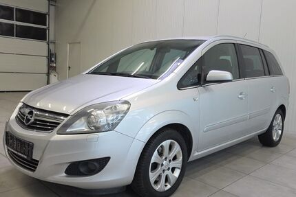 Opel Zafira 214.701 km 3.490 &euro; Steinfeld 49439