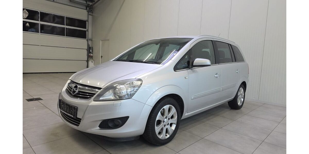 Opel Zafira 214.701 km 3.490 &euro; Steinfeld 49439