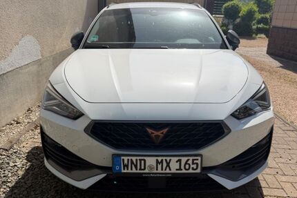 Cupra Leon 37.480 km 23.500 &euro; Nohfelden 66625