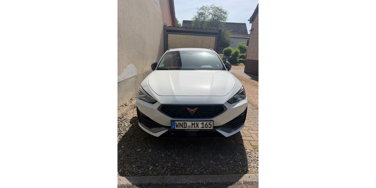 Cupra Leon 37.480 km 23.500 &euro; Nohfelden 66625