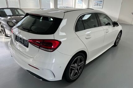 Mercedes A 200