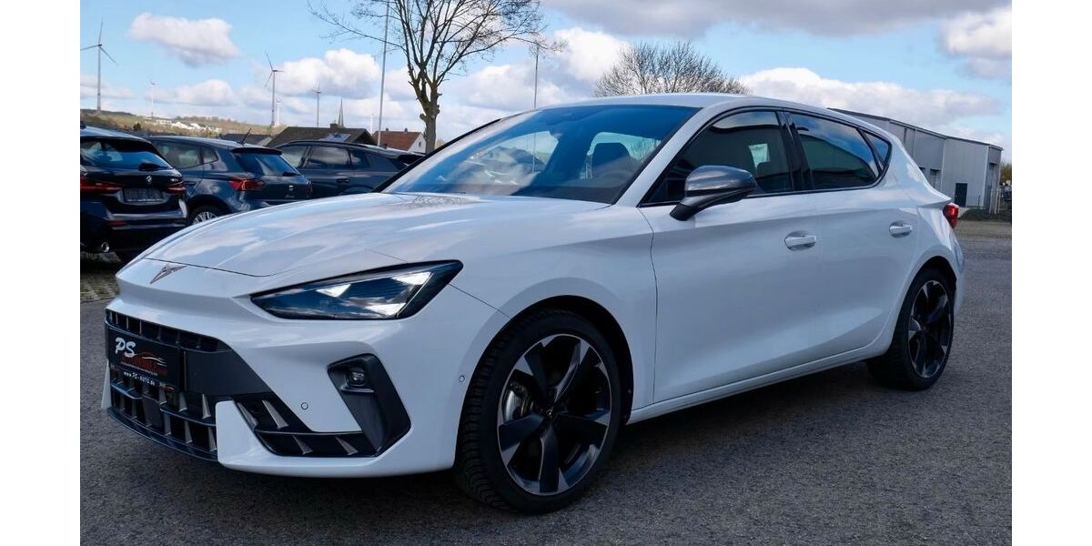 Cupra Leon 13.300 km 28.888 &euro; Streufdorf 98646