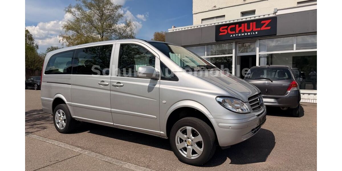 Mercedes-Benz Viano 100.000 km 19.990 &euro; Uhingen 73066