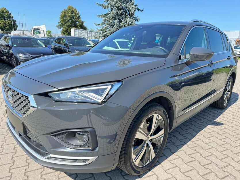 Seat Tarraco 162.912 km 24.190 € Nabburg 92507