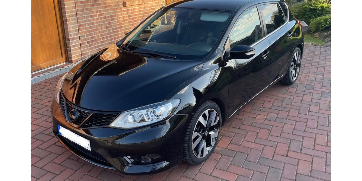 Nissan Pulsar 164.482 km 7.399 &euro; Trebbin 14959