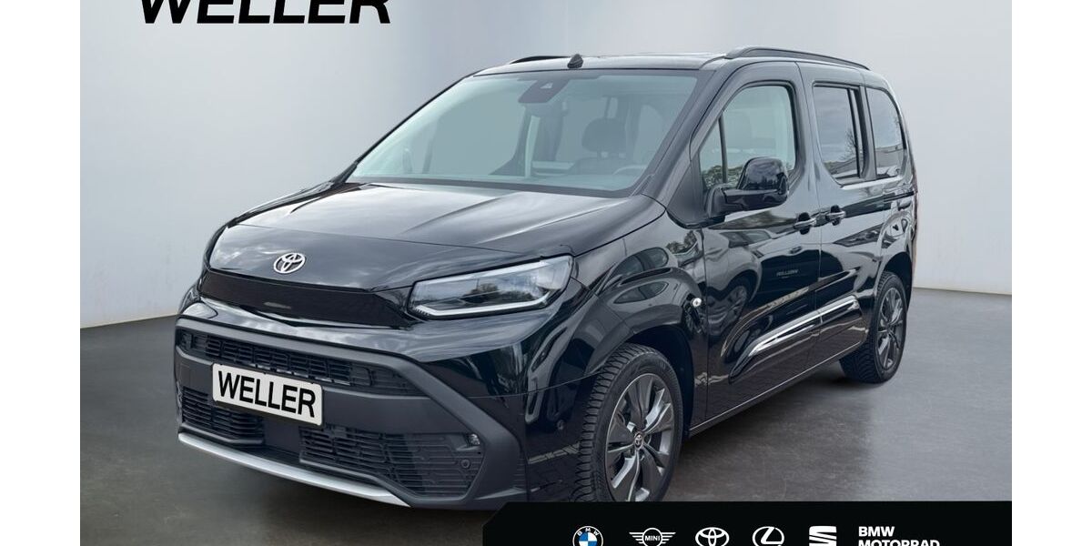 Toyota Proace City 10.736 km 33.990 &euro; Bielefeld 33609