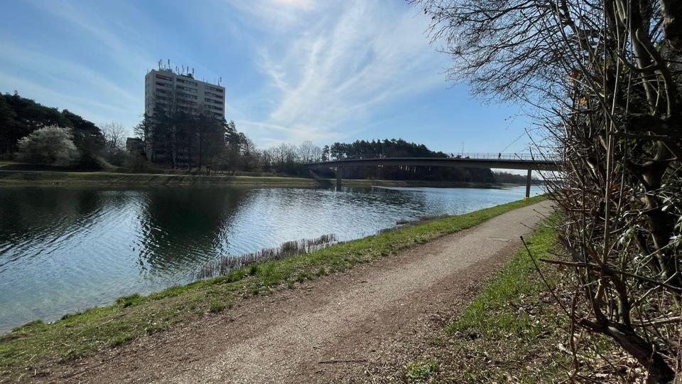 Einzimmer Apartment in Erlangen zur Miete zimmer