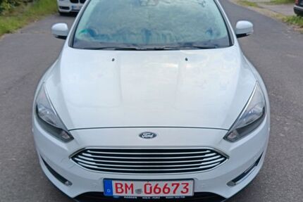 Ford Focus 178.000 km 5.900 &euro; Erftstadt 50374
