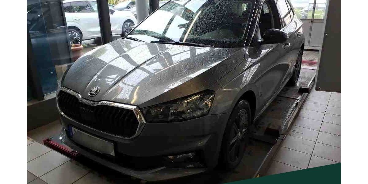 Skoda Fabia 58.800 km 15.999 &euro; Mühlheim 63165