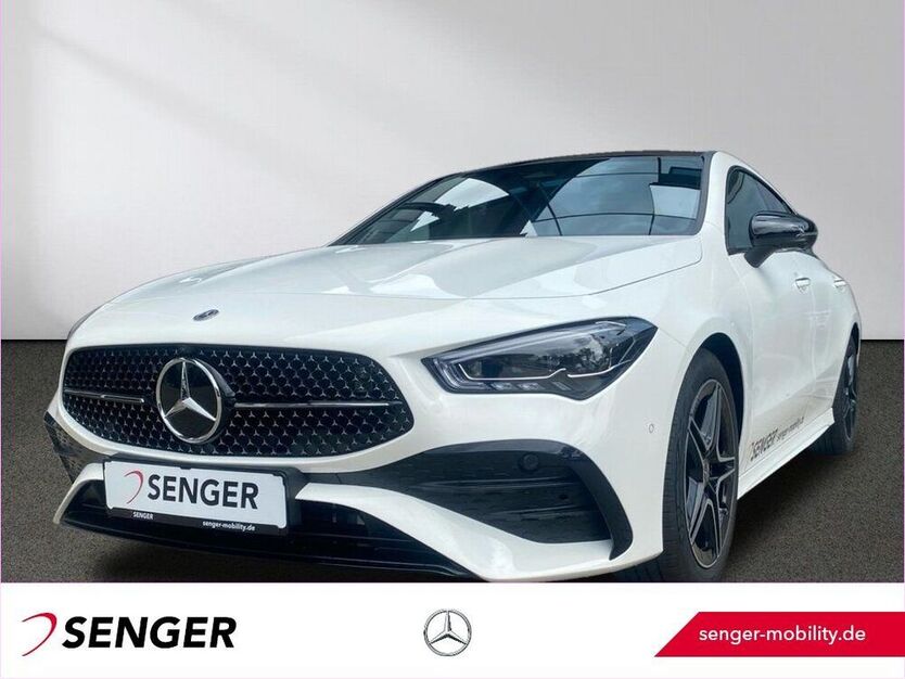 CLA 180 Shooting Brake