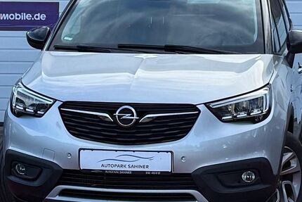 Opel Crossland (X) 133.655 km 8.499 &euro; VÖHRINGEN (LANDKREIS ROTTWEIL BEI STUTTGART) 72189