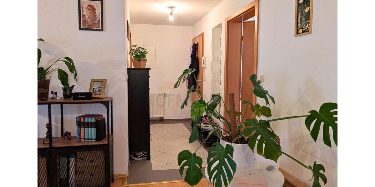 Etagenwohnung Bad Kissingen - 2 Zimmer, 69 m&sup2;, 560&euro; | Angebot:26534785