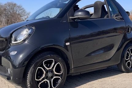 Smart ForTwo 55.000 km 12.999 &euro; München 81825