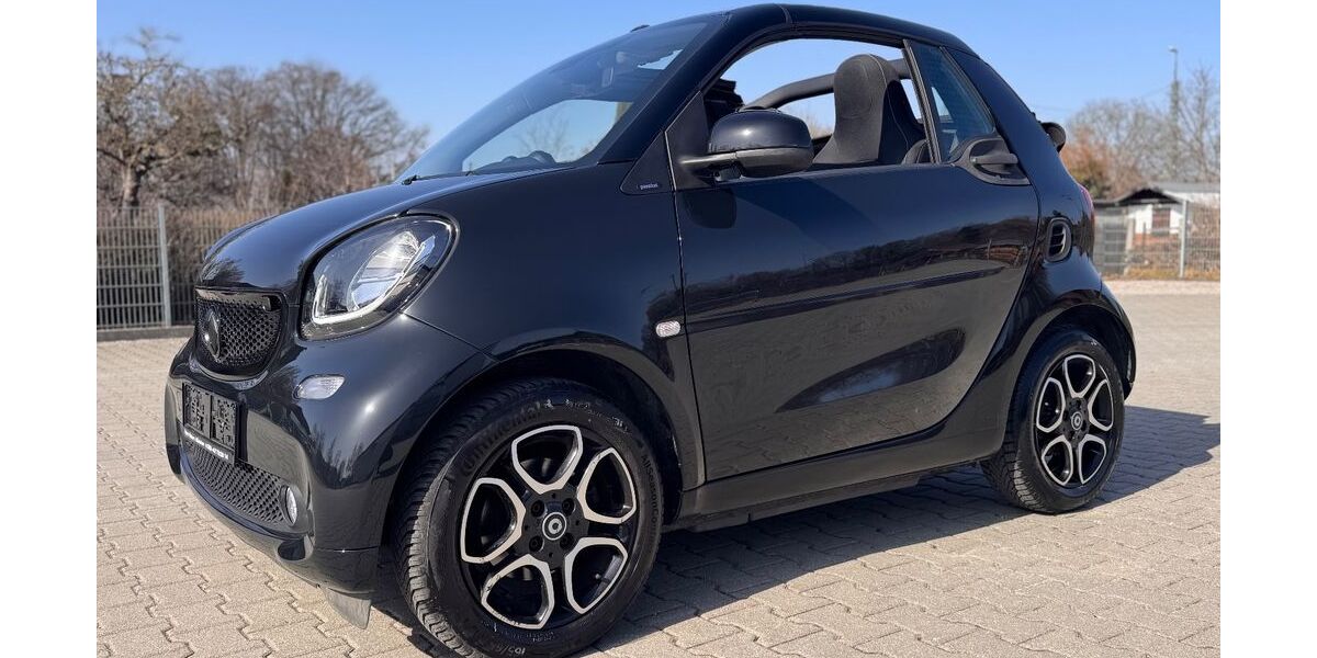 Smart ForTwo 55.000 km 12.999 &euro; München 81825